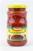 PUREE DE piment FORT ANTEP 370G/TAMTAD*12