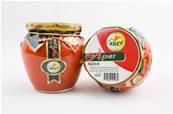 AJVAR PIQUANT 580 ML /AREV /IMP