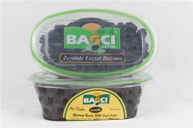 OLIVE NOIRE GEMLIK PET 700G/BAGCI/IMP