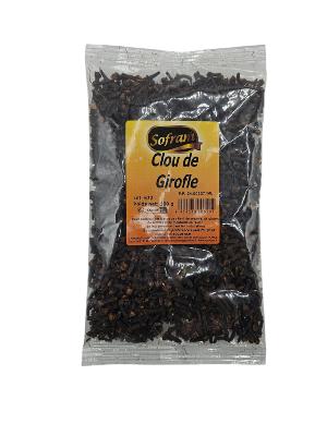 GIROFLE ENTIER 100G SOFRAM *20     