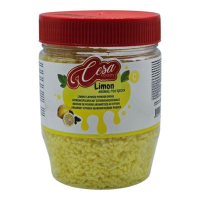 BOISSONS GRANULES CITRON CESA 250G*12  