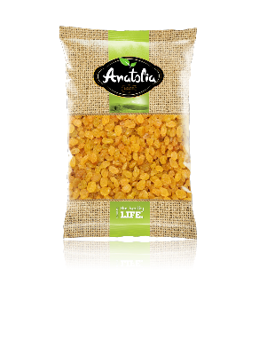 ANATOLIA RAISIN GOLDEN MEDIUM 250G*12 