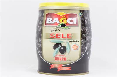 OLIVE NOIRE SELE 750G/BAGCI/IMP