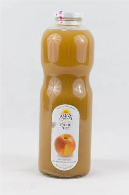 JUS DE PECHE 850ML/AREVA/IMP