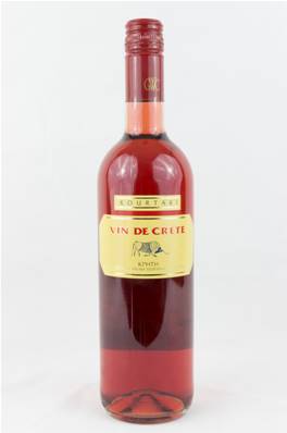 VIN ROSE 75CL/KOURT/IMP