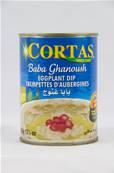 BABA GHANOUGE 1/2/CORTA/IMP