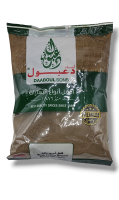 DAABOUL POIVRE NOIR MOULU 12*500G      