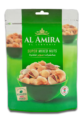 ALAMIRA SUPER MIX SACHET 300G*12