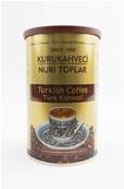 CAFE MOULU 250G/NURITOPLAR/IMP