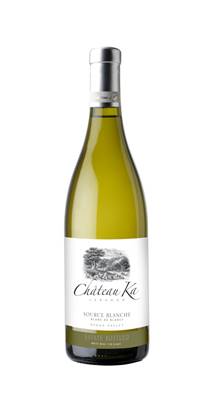 VIN BLANC 75CL/CHATEAU KA 2014 S. BLANCHE