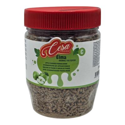 BOISSONS GRANULES POMME CESA 250G*12 