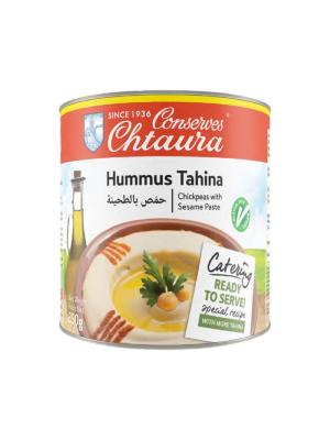 HOMMOS 4/4 CHTAURA *12