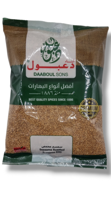 DAABOUL SESAME DORE 12*500G        