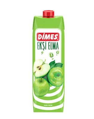 JUS DE POMME VERTE BUZZ 1LT DIMES *12