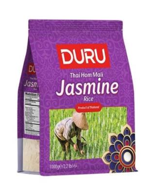RIZ JASMIN 1KG/DURU *12