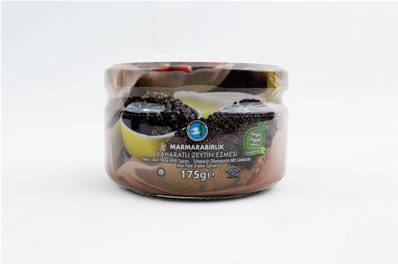 PUREE D'OLIVE EPICE 175G/M. BIRLIK/IMP