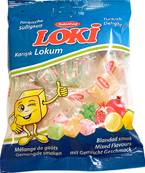 LOKOUM MELANGE DE GOUT 200G/X12/LOKI/IMP