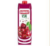 JUS DE GRIOTTE 1LT DIMES *12