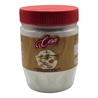 BOISSONS EN POUDRE GINGEMBRE CESA 500GR*12