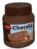 VINCINNI CREME TARTINER CHOCOLAT 400GR *12