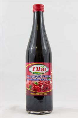 MELASSE DE GRENADINE 500ML/TIBA/IMP