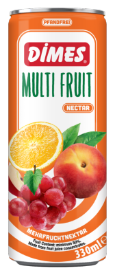 JUS DE FRUITS 33CL DIMES *24 