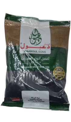 DAABOUL NIGELLE 12*500G