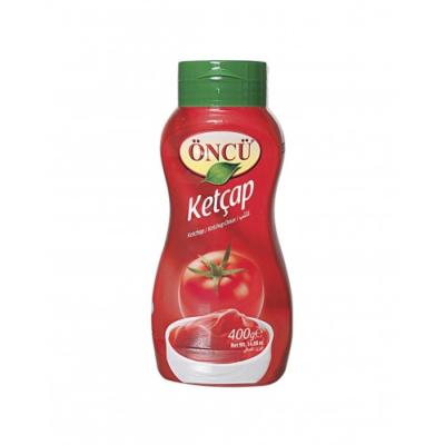 KETCHUP DOUX 400G ONCU *12