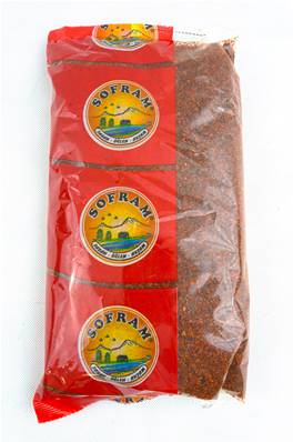 PIMENT PAILLETTE 800G/SOFRAM/IMP