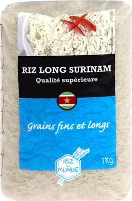 RIZ SURINAM 1KG/IMPX10