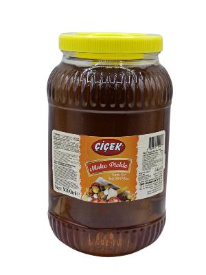 JUS VARIANTE PET 3LT CICEK *6  