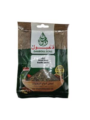 DAABOUL BASILIC 10*20G (10+1GR)