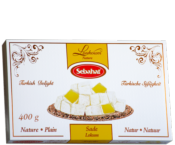 LOKOUM NATURE 400G SEBAHAT *12