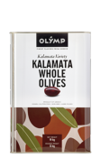 OLIVE KALAMATA 13KG 1214 OLYMP