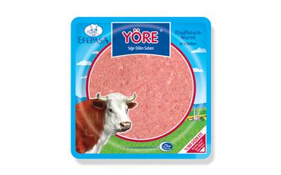 SALAMI BOEUF 200G/EFEPA/IMP YORE