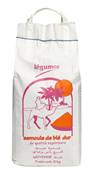 SEMOULE DE BLE MOYENNE 5KG/IMP