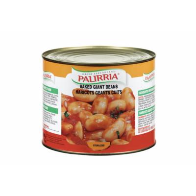 HARICOT SAUCE 2KG PALIRRIA *6