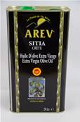 HUILE D'OLIVE DE CRETE 3L/AREV/IMP