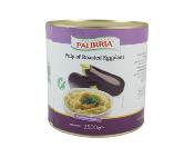 PULPE D'AUBERGINE 2,5KG PALIRRIA *6