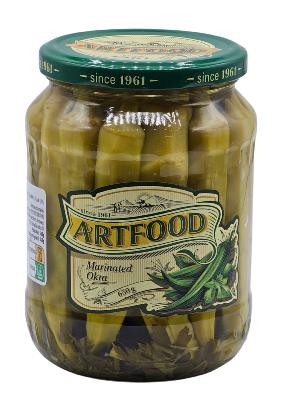 ARTFOOD GOMBEAUX MARINES 650GR*8