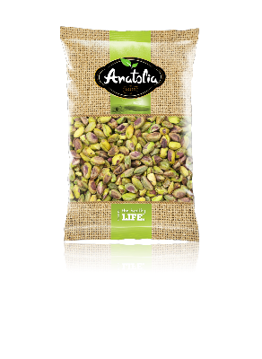 ANATOLIA PISTACHE DECORTIQUEE 60G*15 