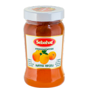 CONFITURE D'ABRICOT 700G SEBAHAT *12