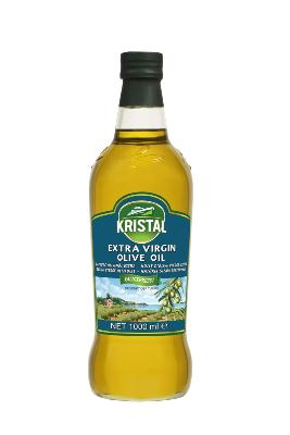 HUILE D'OLIVE EV KRISTAL ANATOLIAN 1LT*6