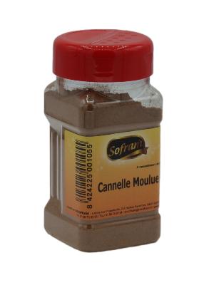 CANNELLE MOULUE PET 130GR SOFRAM *20