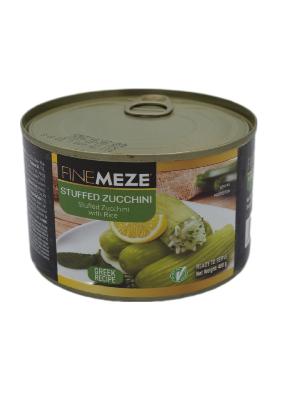 COURGETTE FARCIE 1/2 FINEMEZE*24