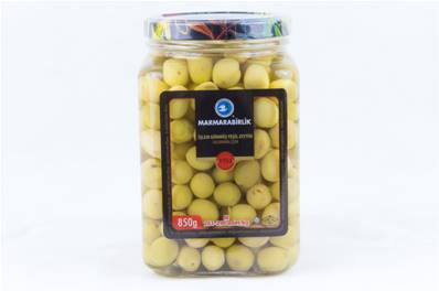 OLIVE VERTE CIZIK BOCAL 850GR/M. BIRLIK