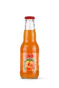 KINIK EAU MINEARALE GAZ. MANDARINE 20CL*24