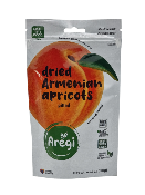 AREGI ABRICOT SEC 120GR*12 