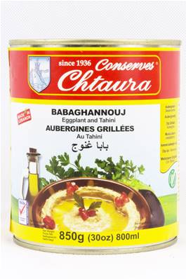 BABA GHANOUGE 4/4/CHTAU/IMP