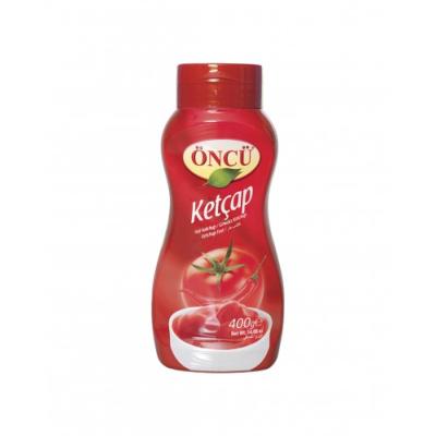 KETCHUP FORT 400G ONCU*12